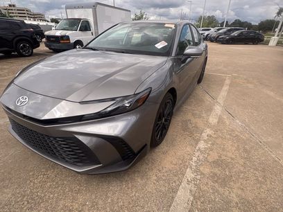 Used 2026 Toyota Camry SE