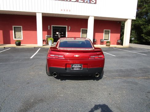 Used 2014 Chevrolet Camaro SS w/ RS Package image 3