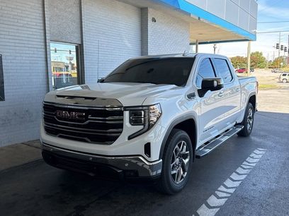 Used 2024 GMC Sierra 1500 SLT w/ SLT Premium Plus Package