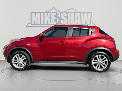 Used 2014 Nissan Juke SL AWD/4WD image 2