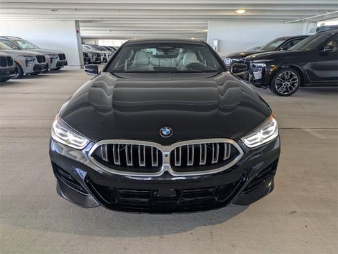 New 2026 BMW 840i image 2