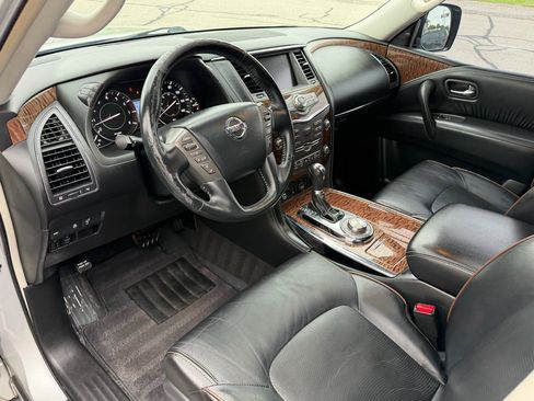 Used 2018 Nissan Armada Platinum w/ Cargo Package AWD/4WD image 12