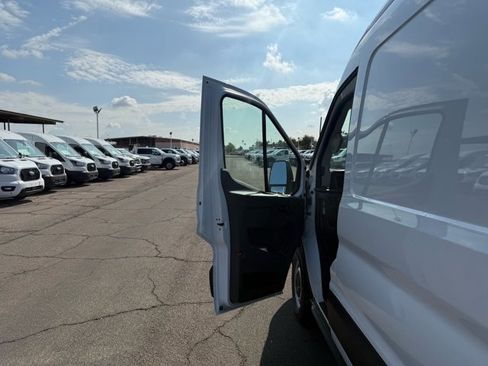 New 2025 Ford Transit 250 W/ThermoKing Unit image 14