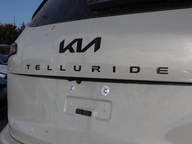 New 2025 Kia Telluride SX Prestige X-Line AWD/4WD image 9