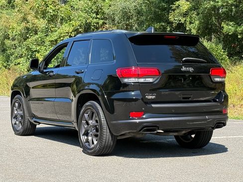 Used 2019 Jeep Grand Cherokee Limited X image 2