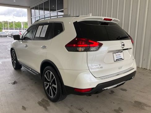 Used 2020 Nissan Rogue SL w/ Premium Package FWD image 21