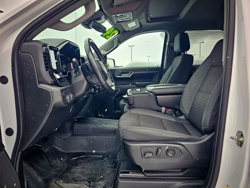 Certified 2024 Chevrolet Silverado 1500 LT w/ LPO, Liner Protection Package image 13