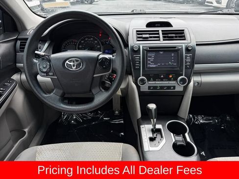 Used 2014 Toyota Camry LE FWD image 9