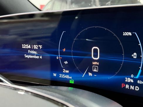 Certified 2024 Cadillac Lyriq Tech w/ Driver Assist Package RWD image 28
