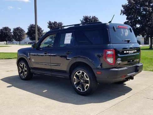 Certified 2021 Ford Bronco Sport Outer Banks w/ Outer Banks Package AWD/4WD image 5