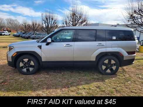 New 2026 Hyundai Santa Fe SE AWD/4WD image 9