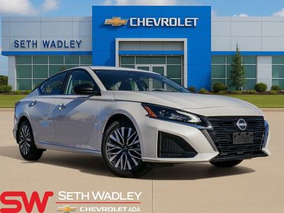 Used 2025 Nissan Altima 2.5 SV