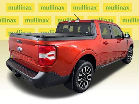 Certified 2022 Ford Maverick Lariat w/ Lariat Luxury Package FWD image 4