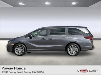 New 2026 Honda Odyssey Touring video 1