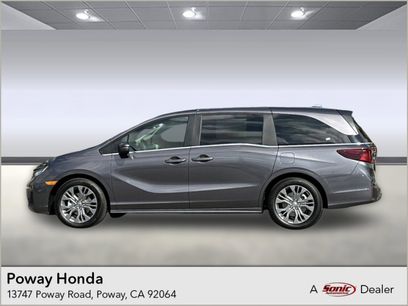 New 2026 Honda Odyssey Touring