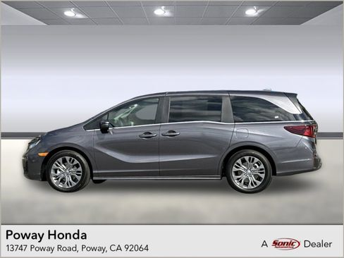 New 2026 Honda Odyssey Touring image 1