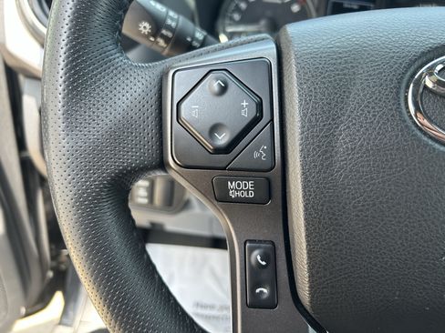 Certified 2023 Toyota Tacoma TRD Sport w/ Technology Package AWD/4WD image 22