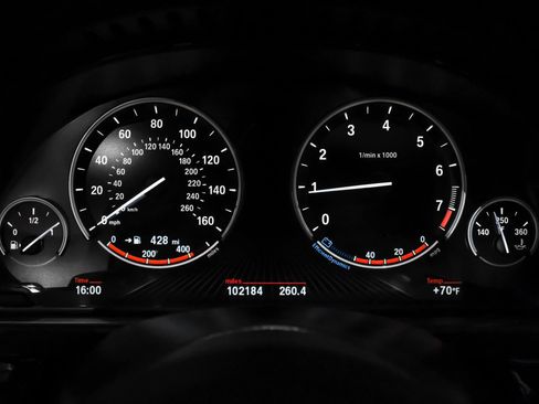 Used 2016 BMW 528i Sedan RWD image 20