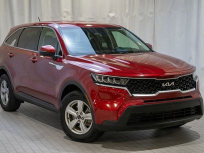 Used 2022 Kia Sorento LX