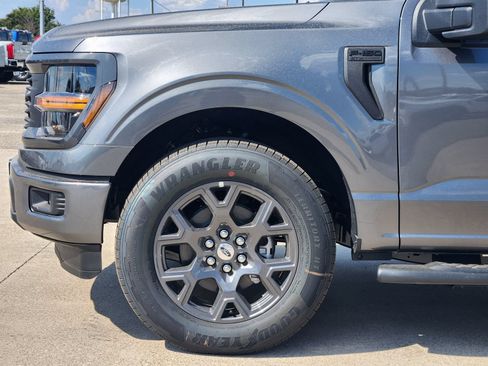 New 2026 Ford F150 STX w/ Equipment Group 200A RWD image 9
