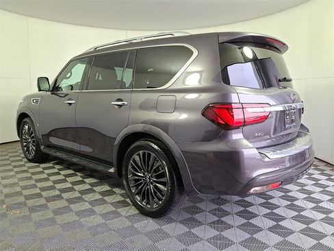 Certified 2024 INFINITI QX80 Sensory w/ All-Season Package image 9
