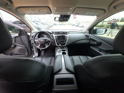 Used 2024 Nissan Murano SV w/ SV Midnight Edition Package image 26