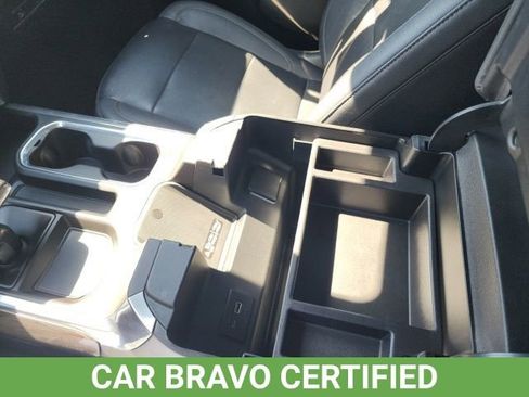 Certified 2024 Chevrolet Silverado 1500 LTZ w/ Technology Package AWD/4WD image 39