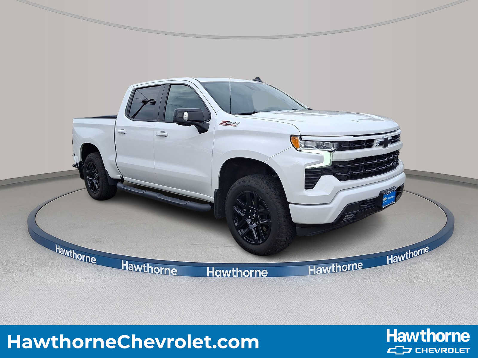 Certified 2023 Chevrolet Silverado 1500 RST w/ RST All Star Premium Package AWD/4WD image 1
