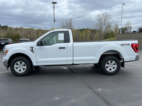 Certified 2022 Ford F150 XLT w/ Trailer Tow Package AWD/4WD image 37