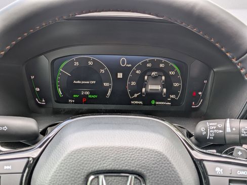 New 2026 Honda CR-V Sport Touring image 20