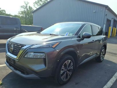 Used 2021 Nissan Rogue SV