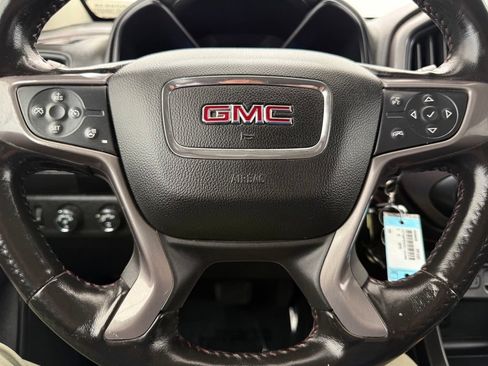 Used 2019 GMC Canyon All Terrain w/ Trailering Package AWD/4WD image 40