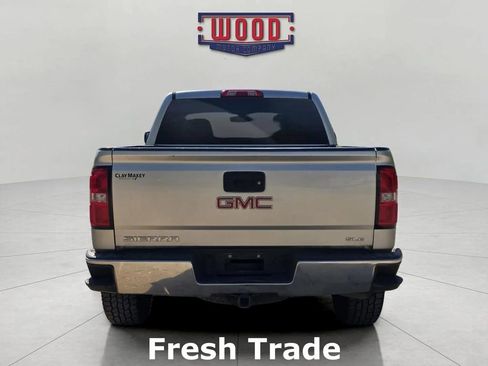 Used 2018 GMC Sierra 1500 SLE image 5