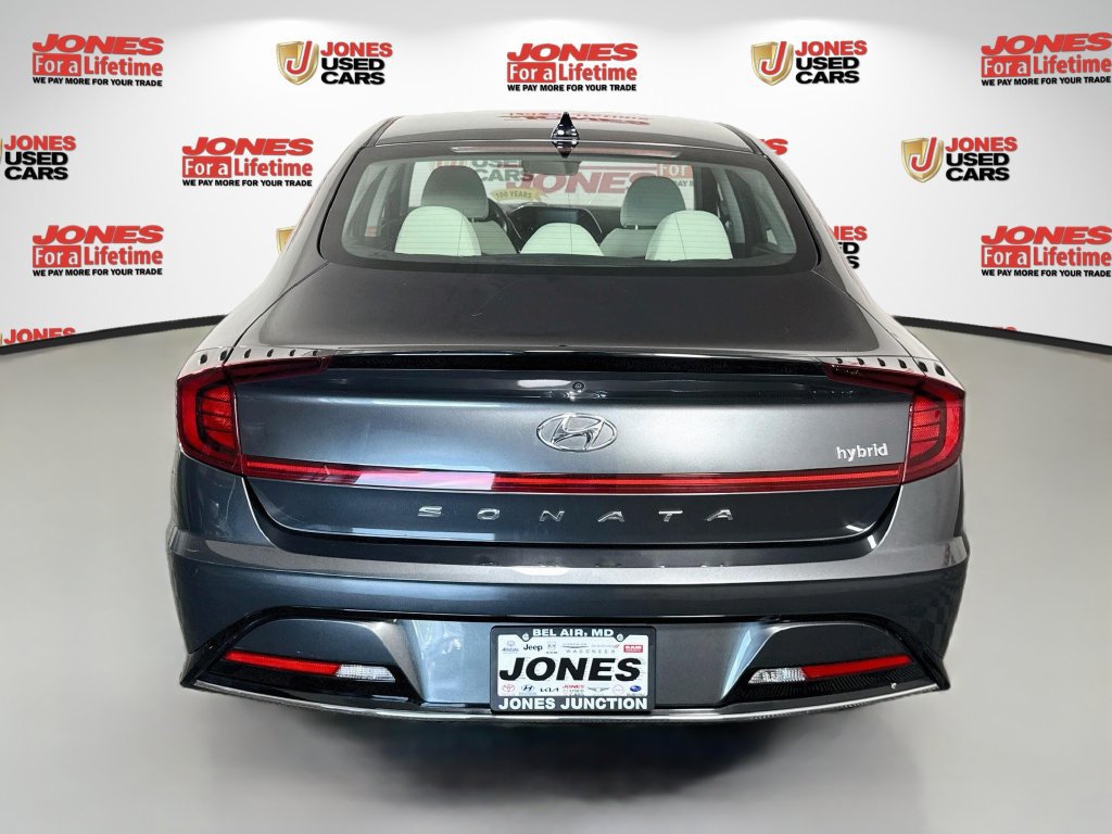 Used 2022 Hyundai Sonata SEL FWD image 15