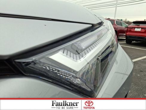 Certified 2025 Toyota RAV4 XLE image 9