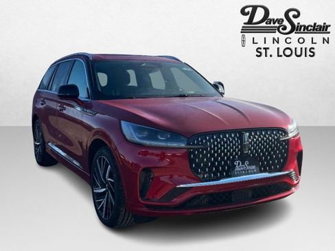 New 2026 Lincoln Aviator Black Label w/ Dynamic Handling Package image 3