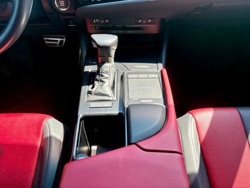 Used 2022 Lexus ES 350 F Sport w/ Accessory Package FWD image 24