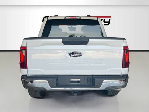 Used 2025 Ford F150 XLT w/ Equipment Group 301A Standard RWD image 6