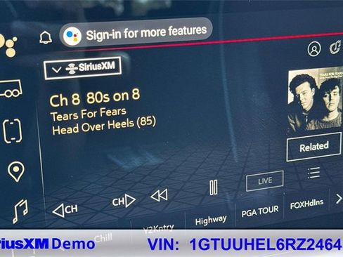 Used 2024 GMC Sierra 1500 Denali Ultimate image 58