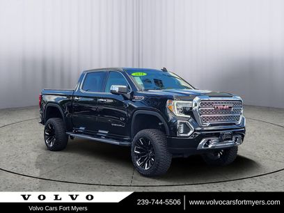 Used 2021 GMC Sierra 1500 Denali