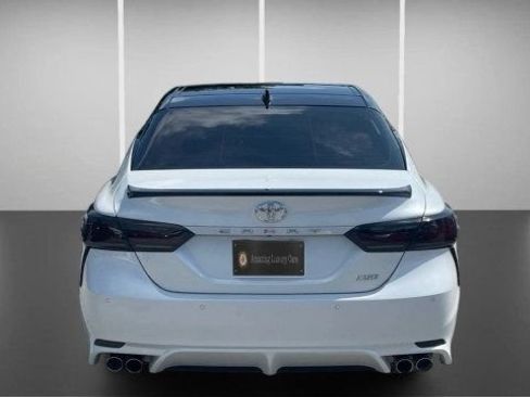 Used 2020 Toyota Camry XSE w/ Driver Assist Package FWD image 9