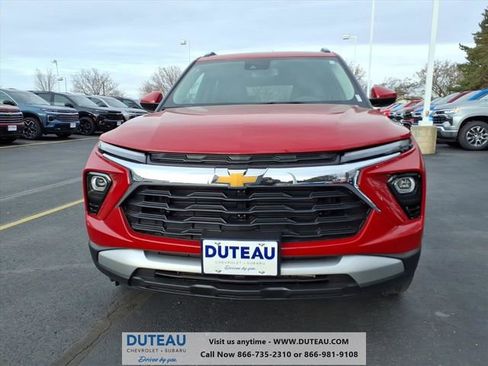 New 2026 Chevrolet TrailBlazer LT w/ Convenience Package image 2