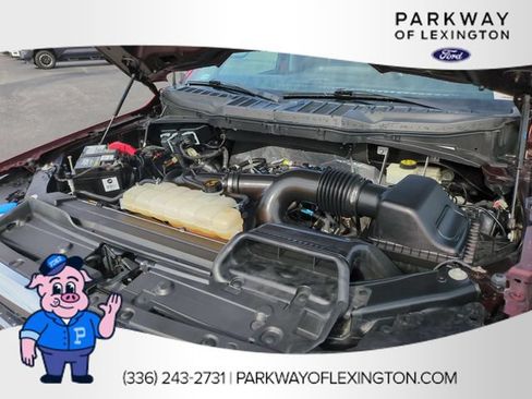 Used 2022 Ford F150 XLT w/ Equipment Group 302A High AWD/4WD image 35