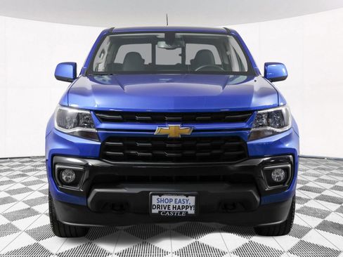 Used 2022 Chevrolet Colorado LT w/ LT Convenience Package AWD/4WD image 10