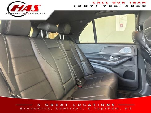 Used 2020 Mercedes-Benz GLE 350 4MATIC image 11
