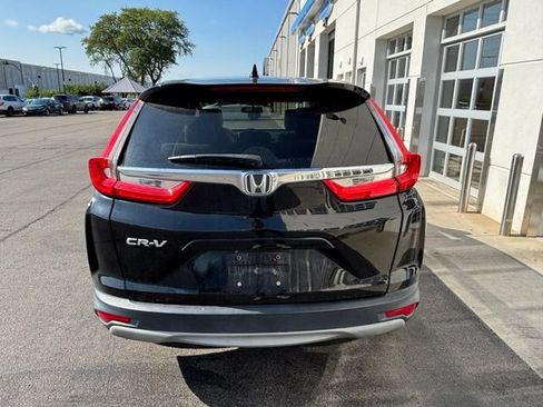 Used 2018 Honda CR-V EX image 4
