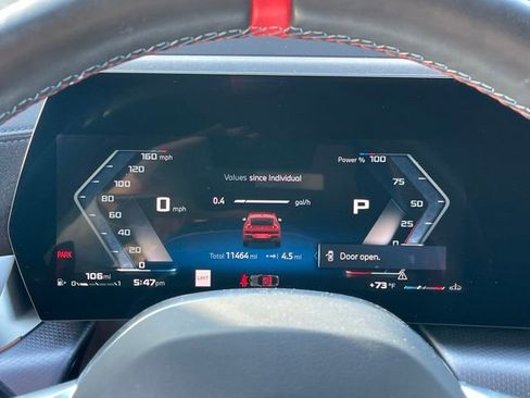 Certified 2025 BMW X2 M35i AWD/4WD image 19