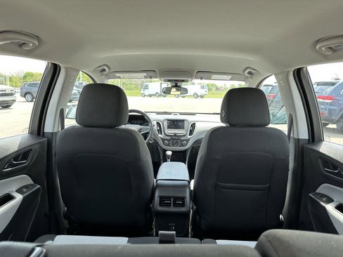 Used 2024 Chevrolet Equinox LS w/ LPO, Floor Liner Package FWD image 7