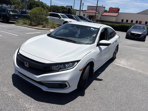 Used 2020 Honda Civic LX image 3