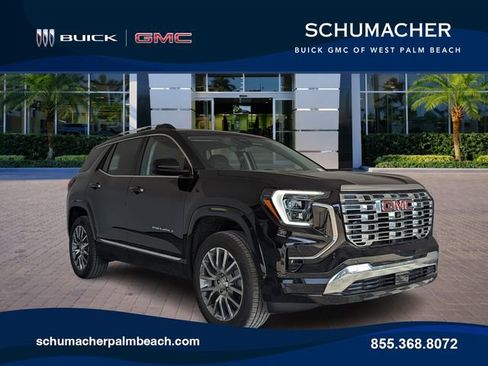 New 2026 GMC Terrain Denali image 1